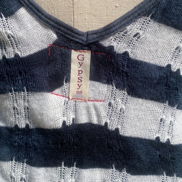 GYPSY | KNIT MAXI DRESS - Picture 6 of 9